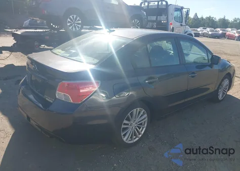 2012 Subaru Impreza 2.0I Premium z USA, uszkodzony, nr VIN JF1GJAF68CH021185
